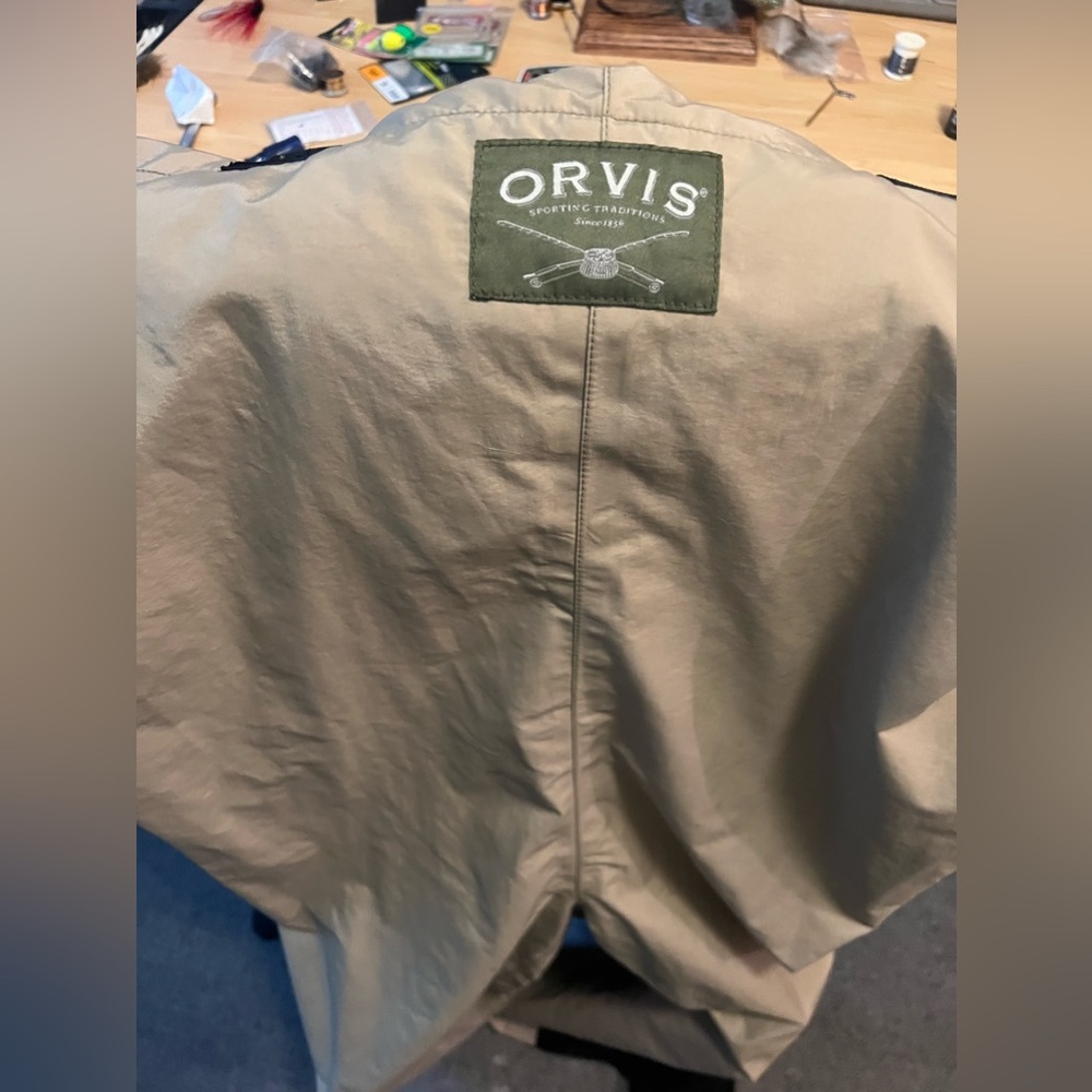 Orvis Waders size MT - Picture 3 of 3
